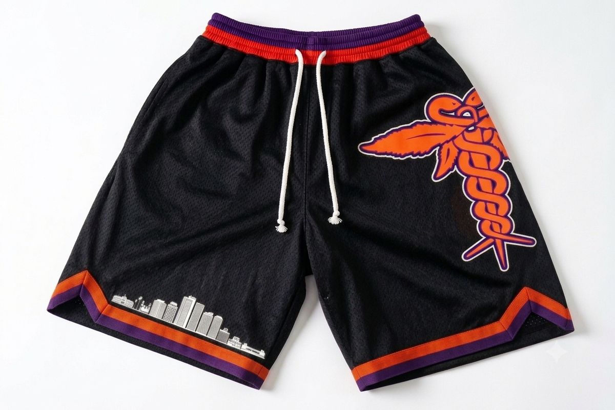 Indica Valley shorts