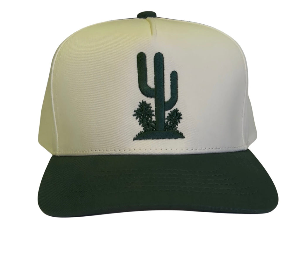 Cactus snapback