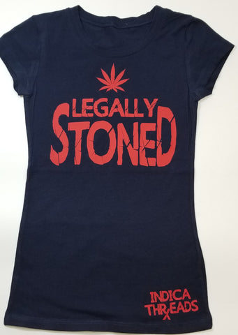 Legally Stoned (ladies)